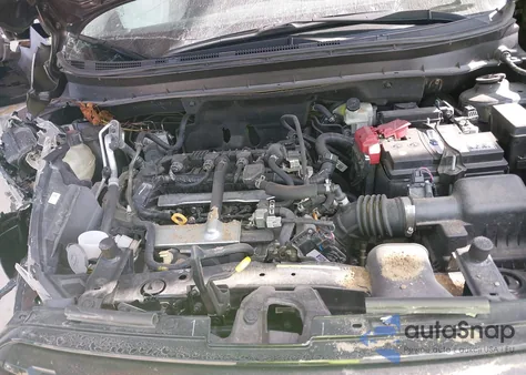 2021 Nissan Kicks S Xtronic Cvt from USA, damaged, VIN 3N1CP5BV0ML484178